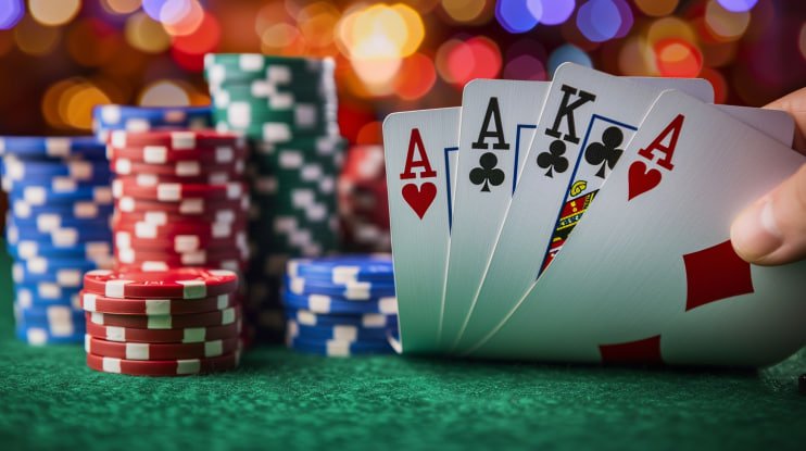 Cricket football and casino-style entertainment layout for adults